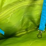 Vera Bradley teal small backpack Photo 8