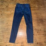 Vineyard Vines 26 high rise skinny preppy dark wash jeans Photo 3