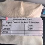 Uniqlo Womens Turtleneck Sweater Size L Elevated Basic Knit Warm Wool Washable Photo 12