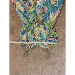 Lilly Pulitzer  Deanna Spaghetti Strap Maxi Dress Sea Soiree‎ - XS Photo 8