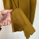 Athleta Size 20 Brooklyn Ankle Pants Yellow/Gold Lightweight Photo 1