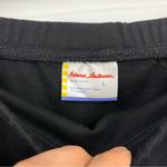 HANNA ANDERSSON Knit Maxi Skirt Black L Size L Photo 4