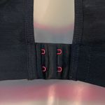 Under Armour  HeatGear Amour Black Gray Bra Racerback 34C Photo 10