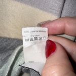 J.Crew Striped Merino Wool 3/4 Sleeve Sweater XS Photo 5