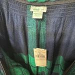 Aerie  plaid holiday winter PJ flannel romper-size small-new with tags Photo 6