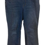 Isaac Mizrahi Issac mizrahi elastic waist flare jeans Photo 0