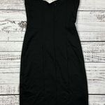 Mango NWT MNG by strapless minidress sweetheart neckline size medium Photo 2