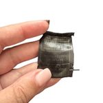 BB Dakota  Chenille Knit Turtleneck Sweater Sz Medium‎ Photo 4