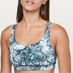 Lululemon  Energy Bra Wildwood Multi Photo 2