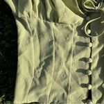 Mistress Rocks PEAR EMBROIDERED TOP Photo 7