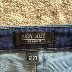 Judy Blue  Classic Cropped Straight Women's Jeans Photo 2