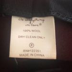 Do Everything In Love Urban  Felted Wool Winter Hat Chain Detail Boho One Size Photo 1