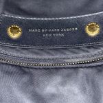 Marc by Marc Jacobs BLACK NYLON CROSSBODY W/ GOLD HARDWARE
POCKETS IN & OUTSIDE Photo 1