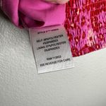 Sugar Lips Lover Girl Shania Bustier Cropped Top Size Large Pink Red Sz L New Photo 6