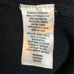 14th & Union Lace Trim V-Neck Pullover Sweater Photo 5