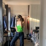 Everlast Rare Y2k  Cropped Tube Top Photo 4