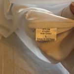 Urban Outfitters Nwt lumiere  white button down L Photo 5