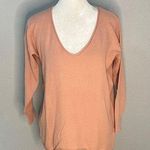 Madewell  Shorelight Pullover Sweater Pink Size XS Photo 0