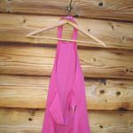 NBD NWT  Revolve Sugar Pine Halter Dress Photo 8