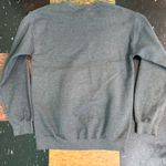 Gildan Purdue gray crewneck Sweater Photo 1