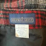 Herman Geist Vintage  wool blend wrap skirt | 8 Photo 4