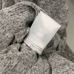 Gibson  grey crew neck light sweater Photo 3