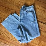 AGOLDE 90’s Distressed Jeans Photo 2