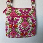 Vera Bradley Vera Bradley Hipster Crossbody in Lilli Bell/ Easter Tulips Photo 1