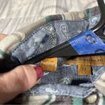 Jachs Girlfriend Jach’s Girlfriend “Bea” Green, Grey, White Plaid Button-Down Long Sleeve Shirt Photo 2