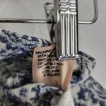 Philosophy Womens Trouser Size 10 Multi Floral Casual Flat Front Cropped Pants Photo 4