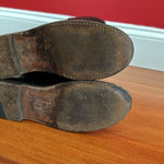 Frye  Women's Paige Leather Tall Riding Boots, Size 7.5 Photo 10