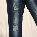 Indigo Rein Women’s High Waisted Distressed Skinny Jeans Size 11 Photo 1