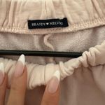 Brandy Melville  Rosa Sweatpants Pink Light Photo 2
