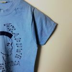 Urban Outfitters 80s Indian Meadows Blue T Shirt Adult XS 50/50 Screen Stars Adult Unisex Fit Photo 13