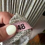 Polagram Mint Green Floral Pleated Midi Dress Women's SIZE MEDIUM new with tags Photo 9