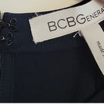 BCBGeneration  Halter Neck Mini Dress Sz M Photo 5