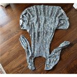 Reformation  Mica dress wallflower- long sleeve Photo 6