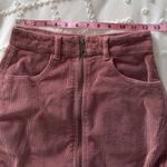 American Eagle Outfitters Corduroy Skirt Photo 6