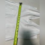 Vince  pleated White Elegant Dress jumpsuits Photo 13