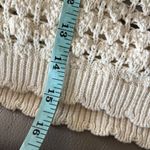 Princess Polly  Crochet Knitvopen Back Sweater Top S/m Photo 8