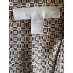 Chelsea28 Sleeveless Asymmetrical Side Cinched Womens Top/Blouse by  Size Medium Photo 9