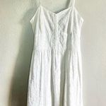 Superdry [] White 50s Style Eyelet Lace Boardwalk Dress-Large Photo 1