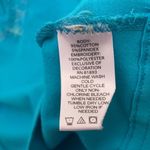 FINAL MARKDOWN Denim and company embroidered top Small Photo 3