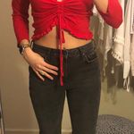 Forever 21  Red Top Photo 0