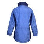 Columbia  Coat Winter Parka Blue Womens S Small Photo 3