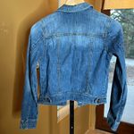 BP  Nordstrom Women’s Denim Jean Jacket Pockets Size Small Photo 6