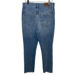 Madewell NWT The High-Rise Slim Boyjean in Summit Wash: Summerweight Edition 27 Photo 8