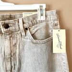 Universal Threads UNIVERSAL THREAD | Tan Acid Wash Vintage Stretch Mom Jeans Sz 10P Photo 1