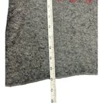 Modern Lux Mod Ern Lux Women's Light Grey Super Light Crop Long Sleeve Top Photo 7