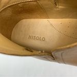 NISOLO Mia Everyday Ankle Bootie Almond 8.5 Tan Photo 5